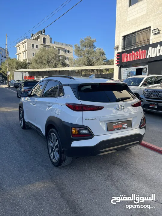هيونداي كونا 2019