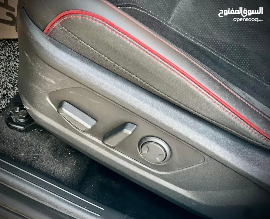 هونداي توسان  N-LINE  فل بدون فتحة  2x4 ///240Hp بنزين + كهرباء  2022/ ( Haybrid) 1600cc