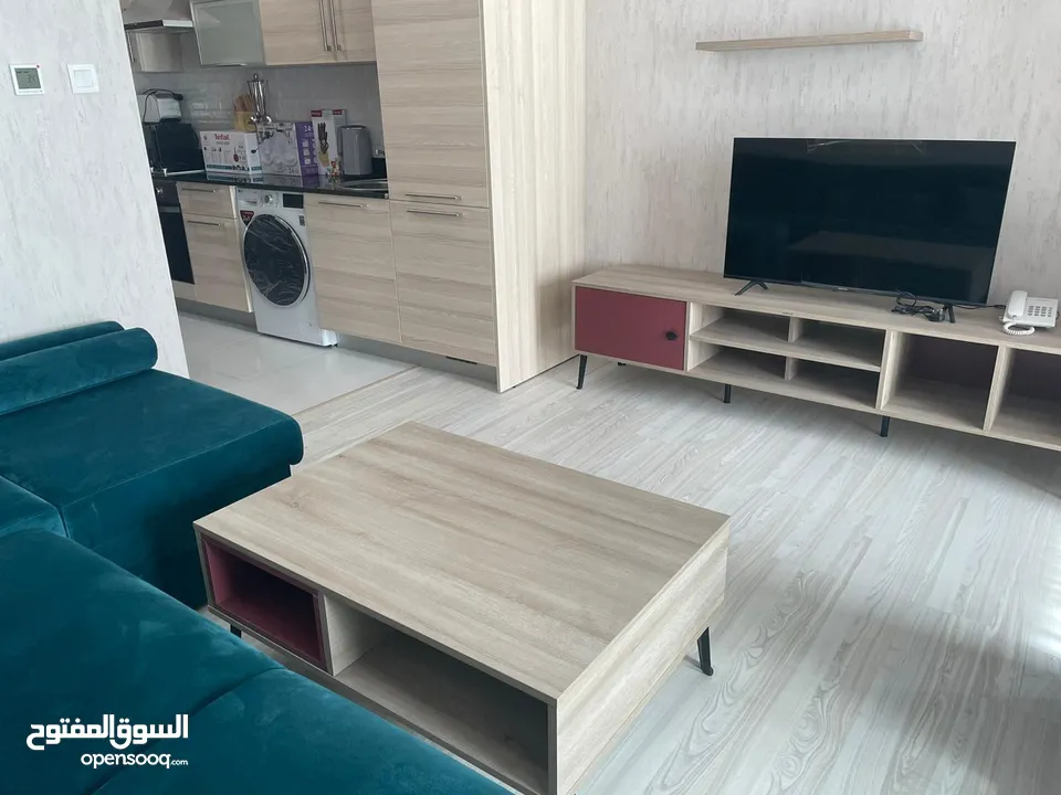 STUDIO FOR RENT IN JUFFAIR FULLY FURNISHED