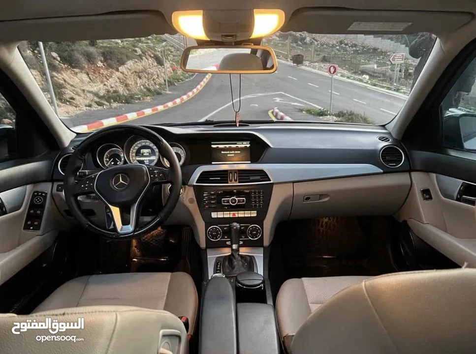 مرسيدس w204