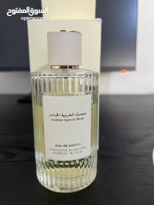 مسك العربية الخاص من العربية للعود 200ml