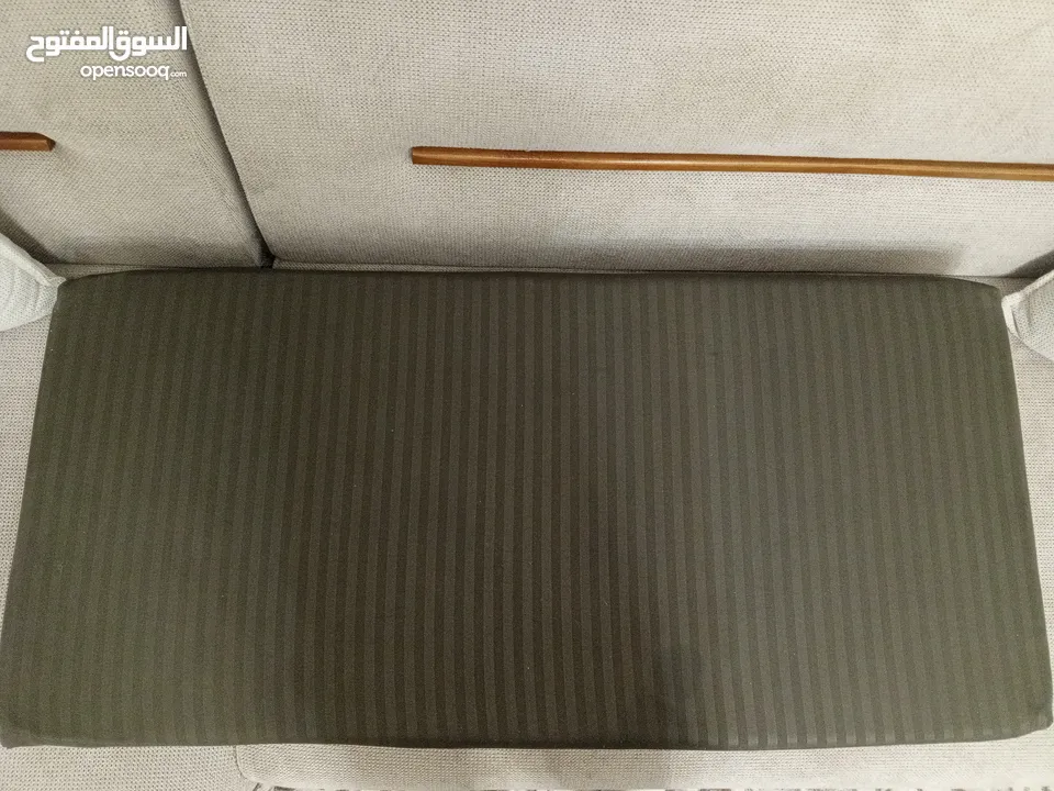 فرشه سرير اطفال الحجم 110×50 وكاله