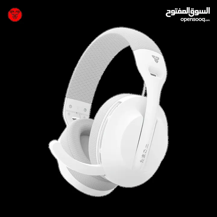 FANTECH WHG04 TAMAGO II Multi-Platform Wireless Gaming Headset السماعة الاقوى تفوق مع فانتيك