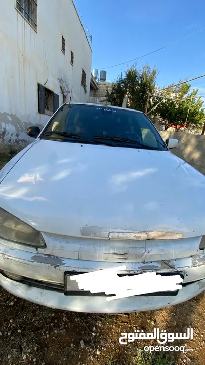 بيجو 306 موديل 1998 للبيع بسعر مغري