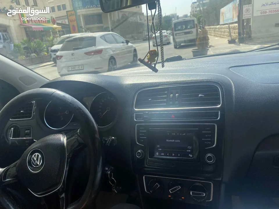 polo tsi 2017