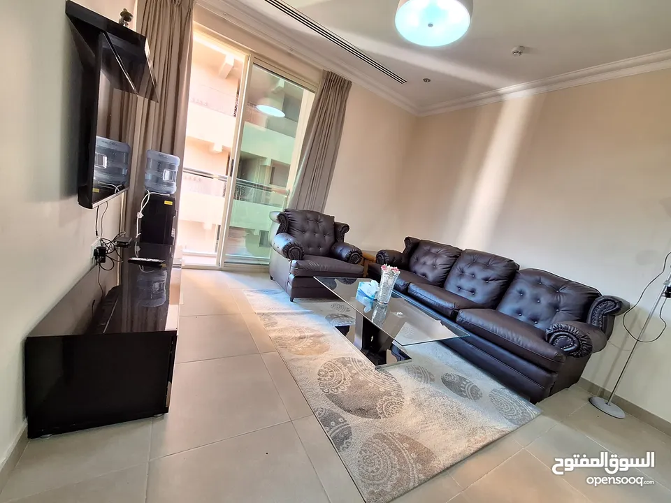 One Bedroom Near Rameez Mall  Modern Flat With Offer Price  Balcony  Facilities