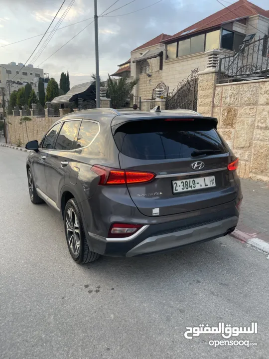 هونداي سنتافي