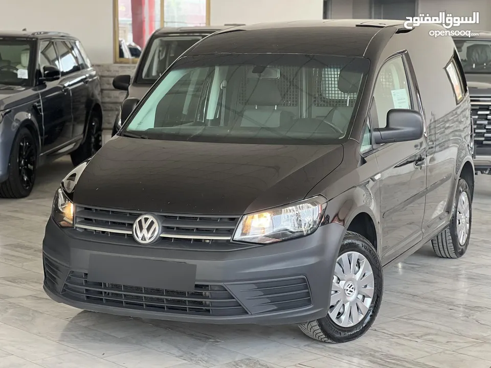 فولكسفاجن كادي تشكيلة مميزة جداً CADDY كاش واقساط vw