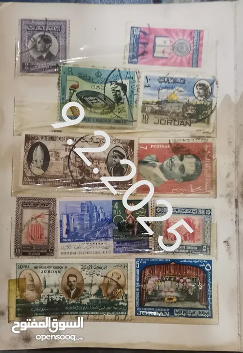 "مجموعة طوابع بريدية نادرة وفريدة من مختلف دول العالم! تشمل أوروبا وأمريكا وآسيا وأفريقيا"