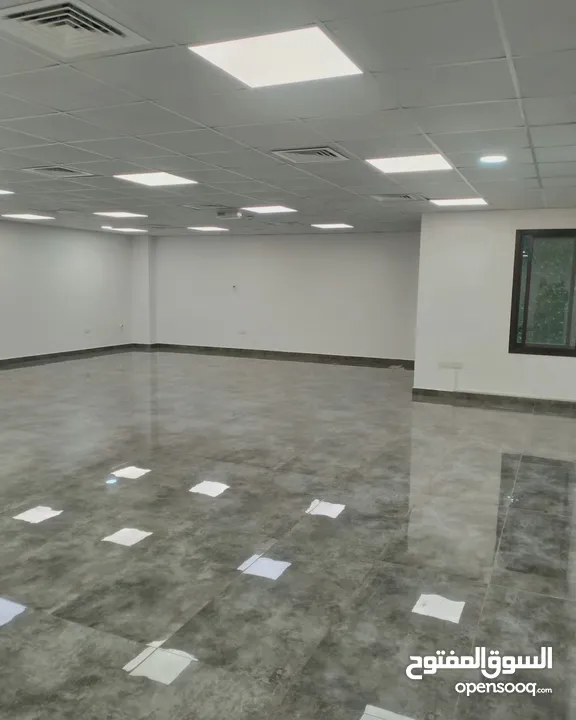 office space for rent in Al Azaiba First Tower building