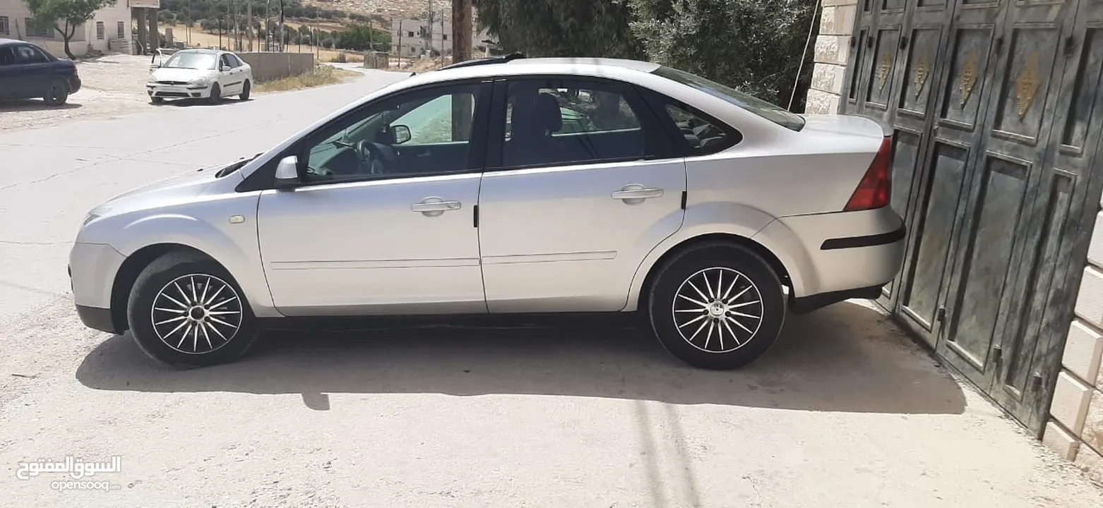 فورد فوكس 2008