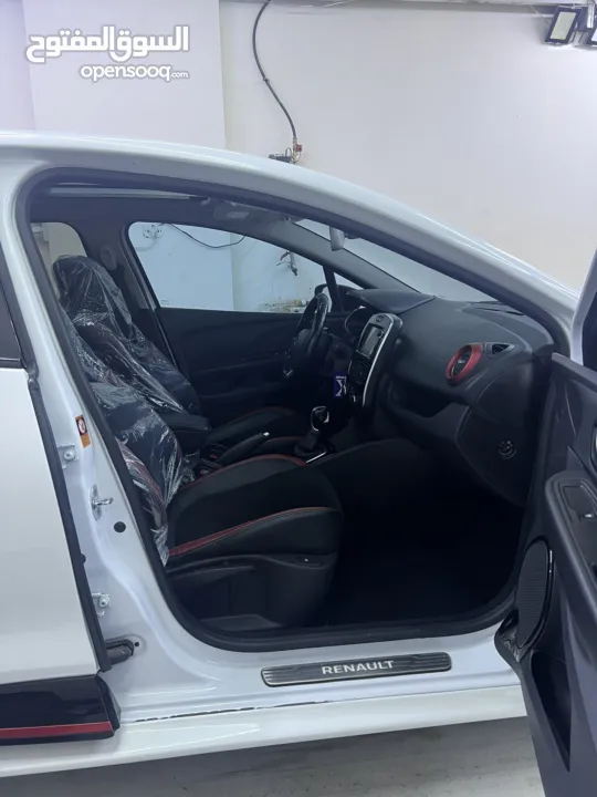 رينو كليو 2019