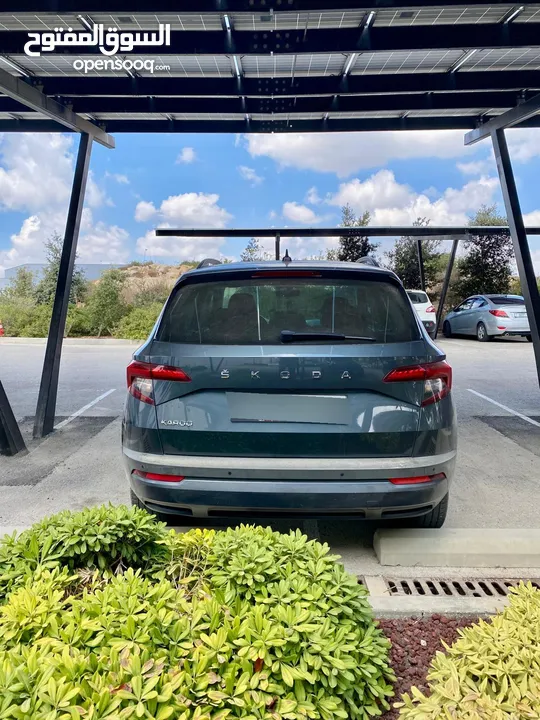 Skoda Karoq 2020, excellent condition