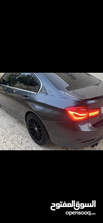 bmw 330e 2017 M kit