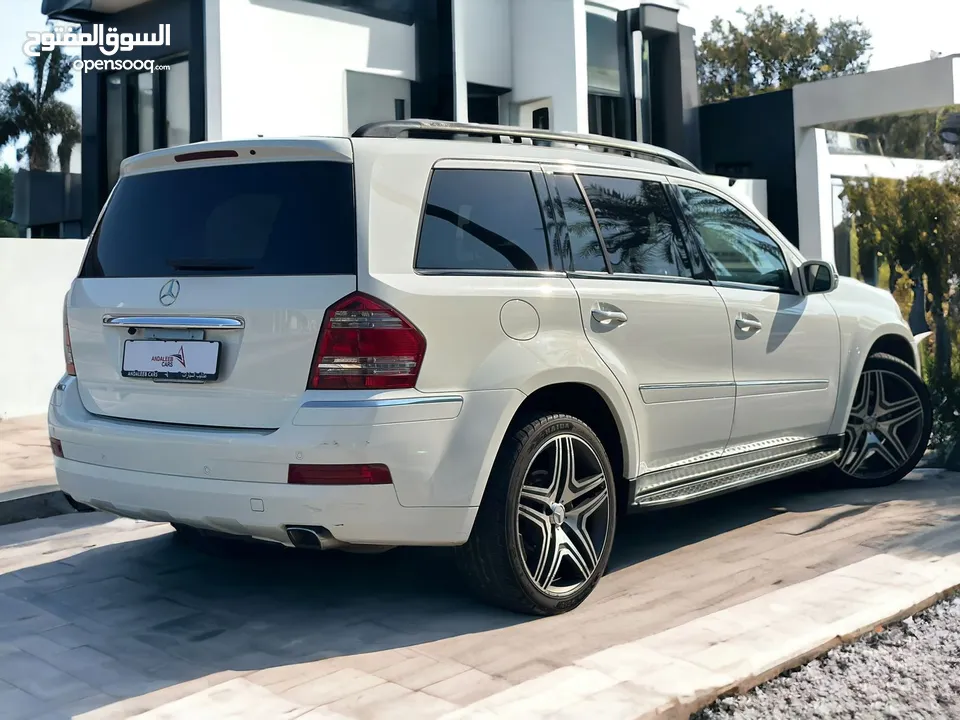 MERCEDES BENZ  GL450 4.7L V8  JAPANESE SPEC 2014  WELL MAINTAINED