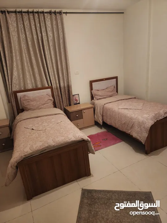 شقة مفروشة للآجار