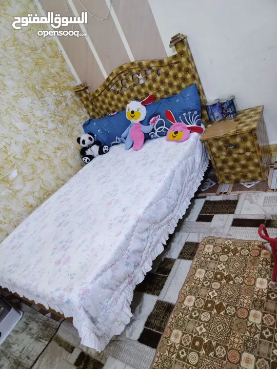 غرفة نوم كويتية