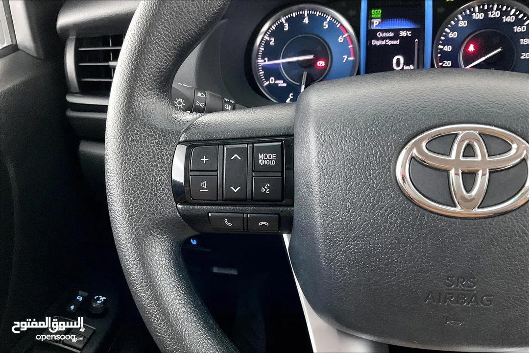 2021 Toyota Fortuner EXR  • Exclusive 1.99% Financing Rate • 1 Year free warranty • 329142