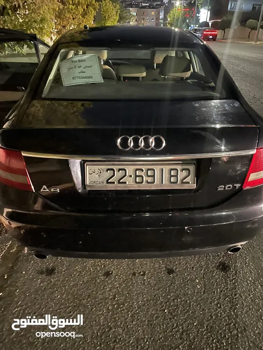 Audi A6 2009