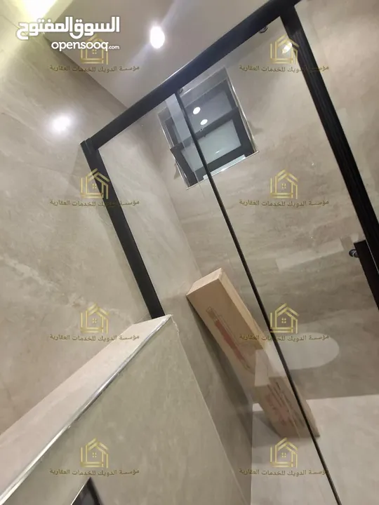 شقة فاخرة جديدة لم تسكن بتشطيبات عالية الجودة
