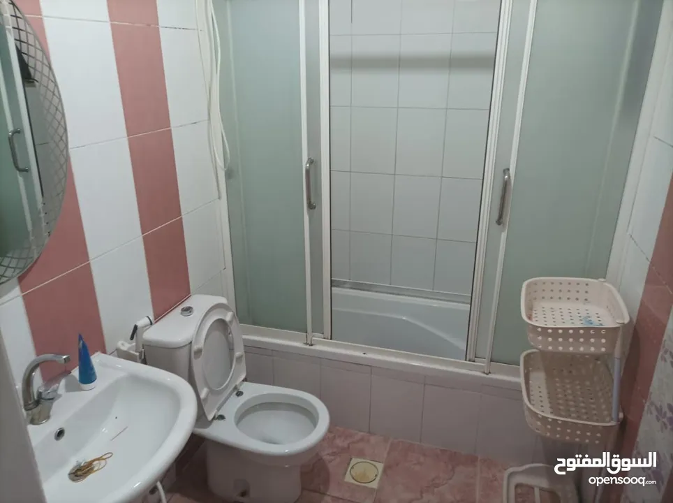 شقه مفروشه للايجار في اربد