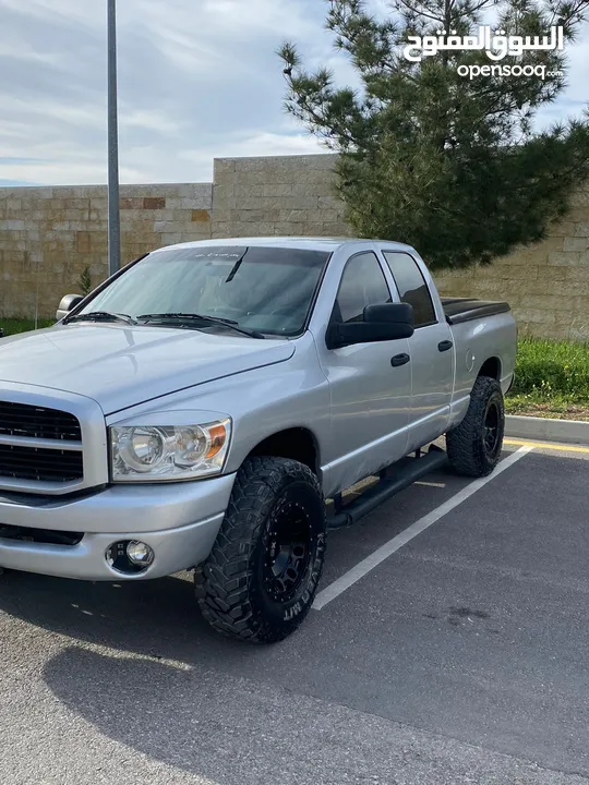 Dodge Ram 2007