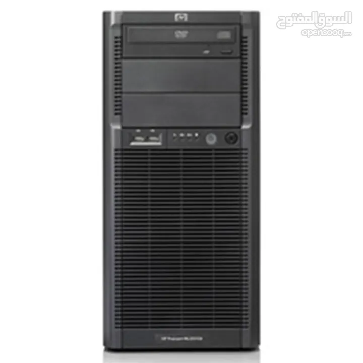 USED DESKTOP HP ML110G6