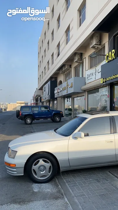 للبيع لكزس LS400