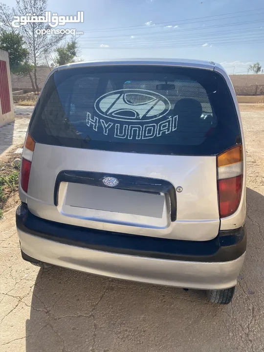 هنداي اتوز 2003