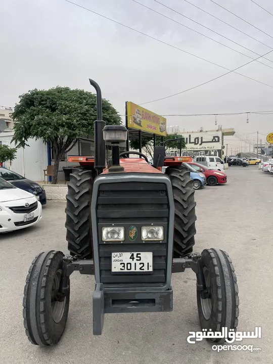 تركتر 2021 للبيع في حاله الشركه