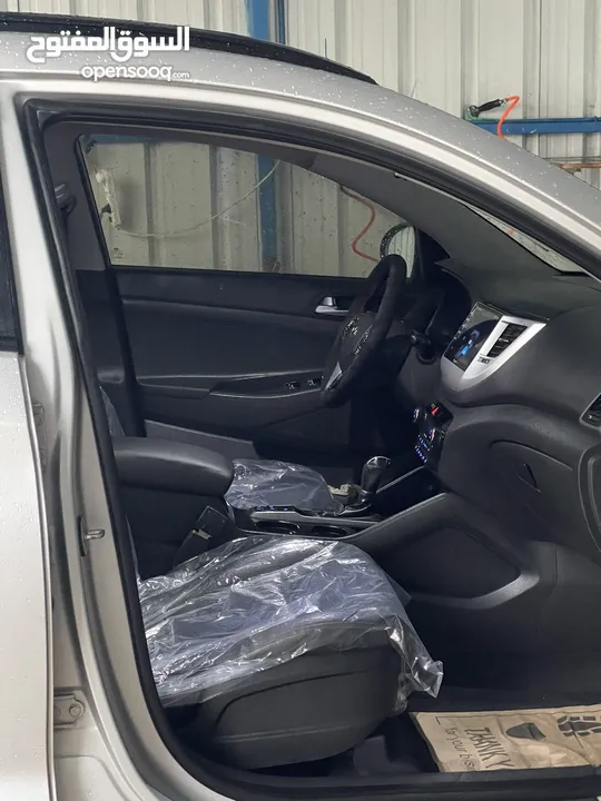 هونداي توسان 2017/16 فل الفل الفل