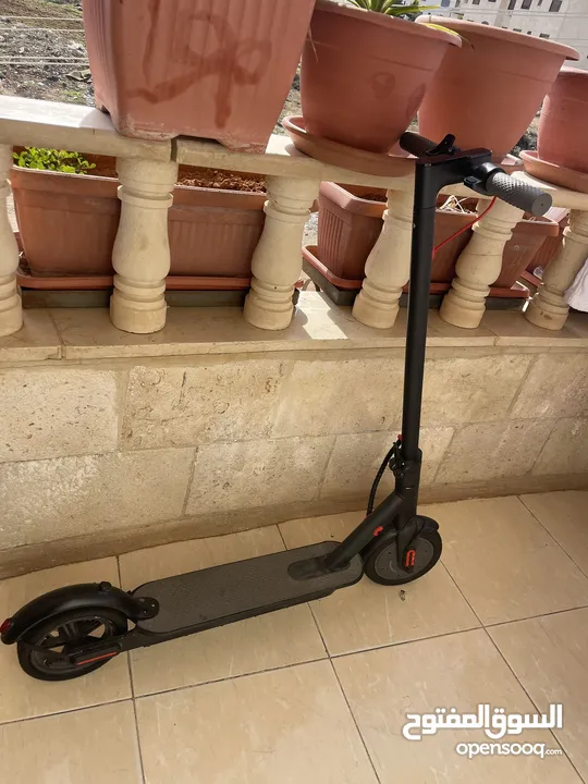 سكوتر كهرباي شاومي اصلي