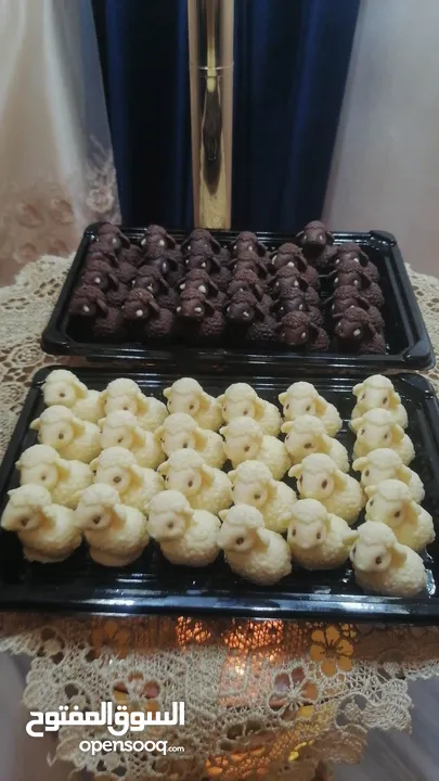 شكولاته بلجيكيه