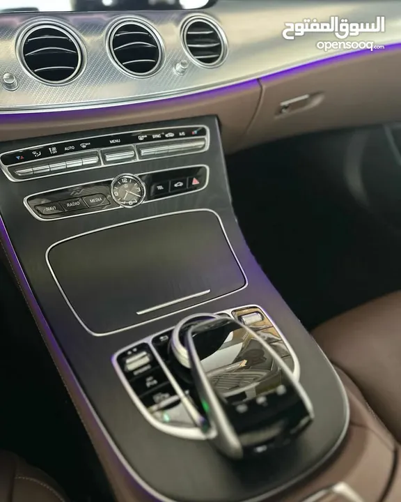 MERCEDES E250 2020 فحص كامل حرة