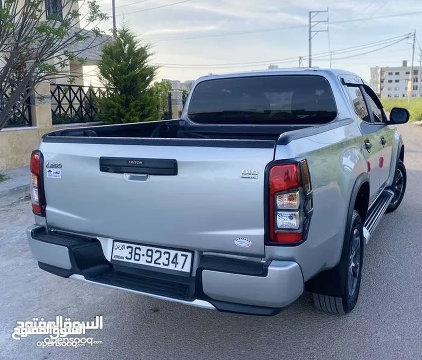 متسوبيشي l200  موديل 2020