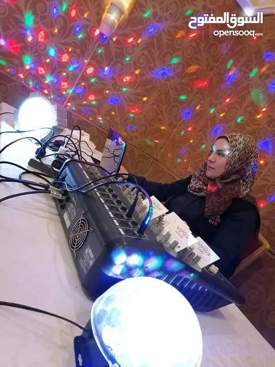 سماعات حفلات للإيجار