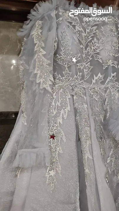 فستان خطبة وأعراس