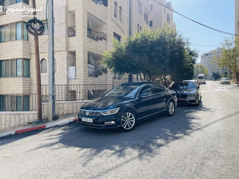 باسات ار لاين بنزين موديل 2016