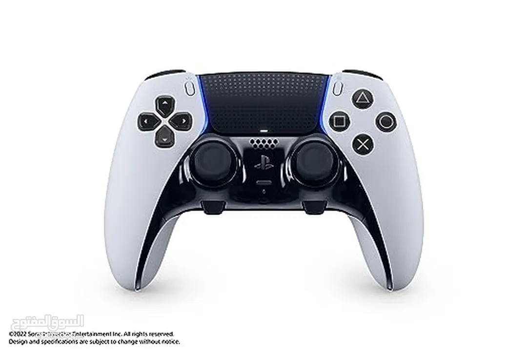 PlayStation DualSense Edge Wireless Controller يد تحكم بلايستيشن الاحترافية edge الجديدة كليا ومكفول