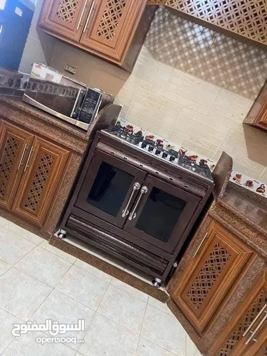 غاز غطس خمس عيون بمعايير أوروبية مع فرن عربي مع كفاله3 سنين لن تستطيع أن تجد مثله الغاز الأكثر مبيعا