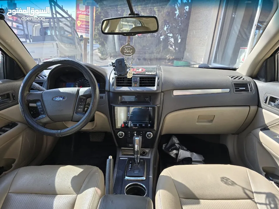 Ford Fusion 2010 hybrid