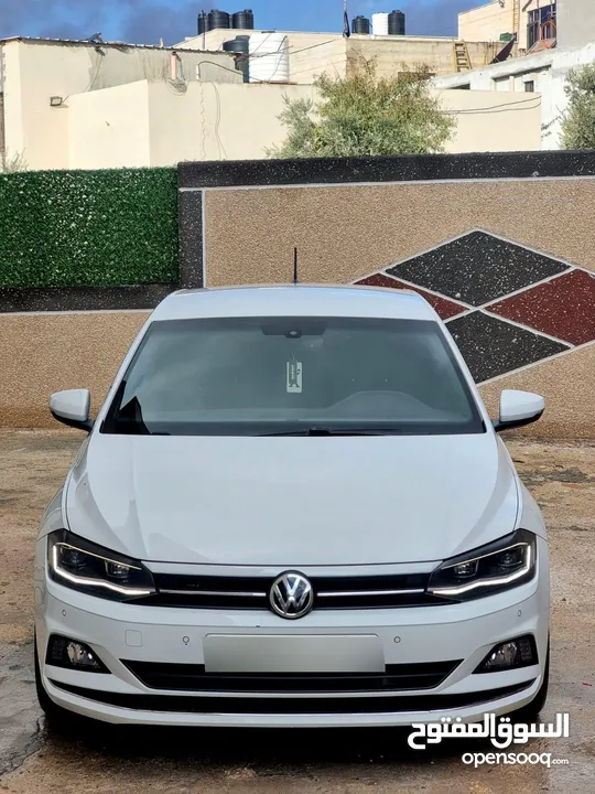 بولو 2020 اوتمات