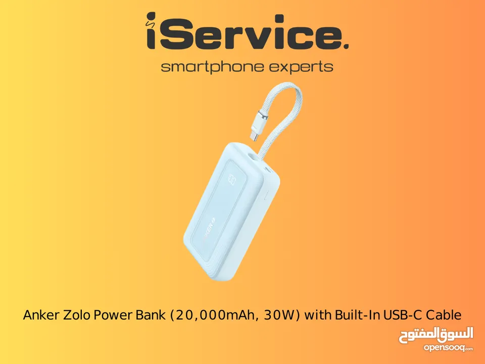 Anker Zolo Power Bank