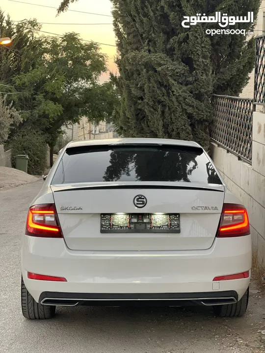 سكودا اوكتاڤيا 2013 اتومات 2000 ديزل سعر ممتاز