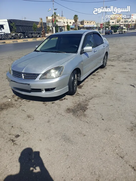 لانسر 2007 16
