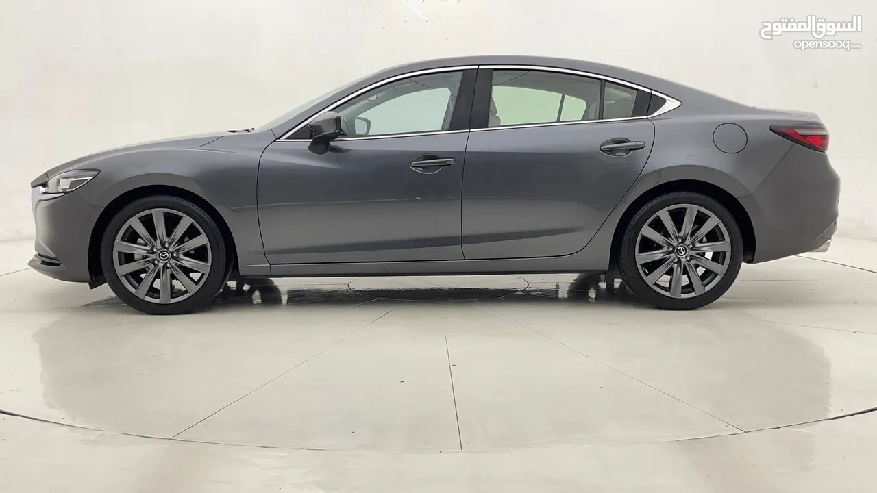 MAZDA 6  Zero Down Payment  Home Test Drive