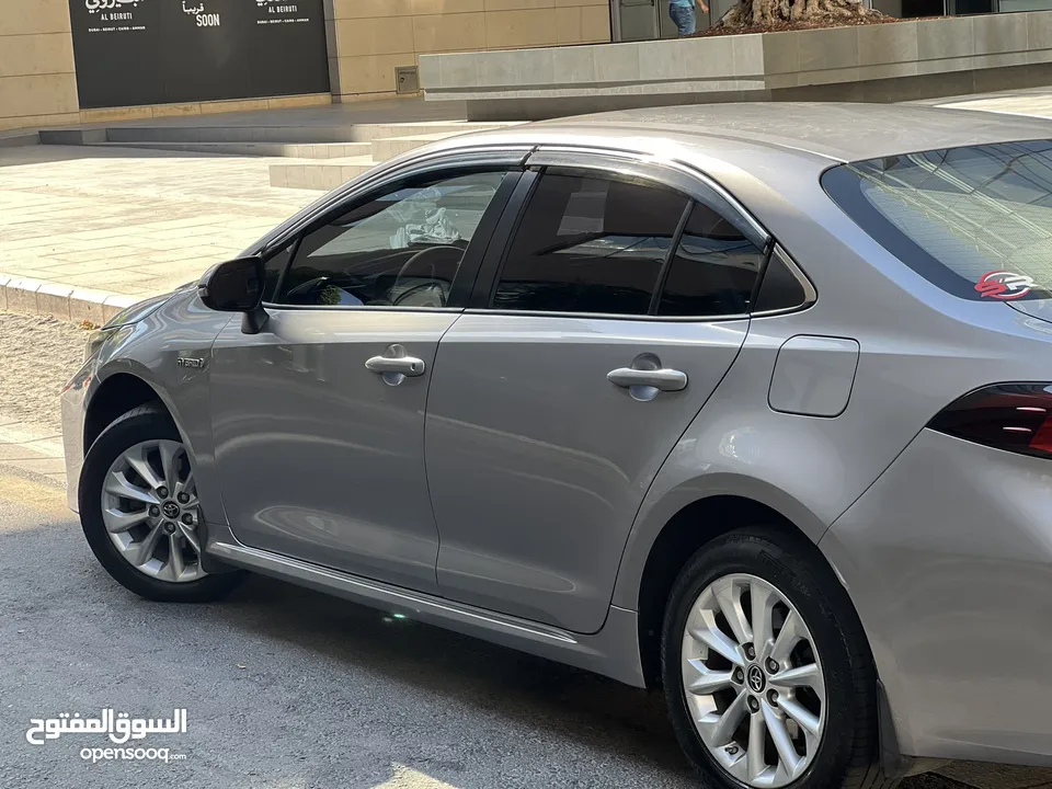 Toyota corrola 2019 for sale  تويوتا كورولا 2019 للبيع