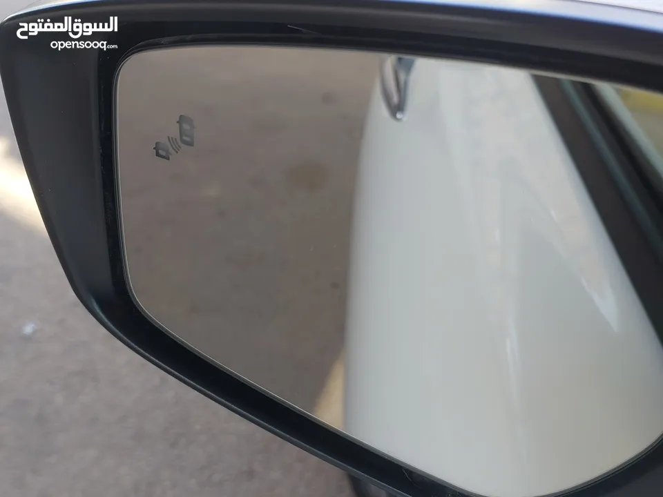 نيسان ليف 2021 SL PLUS بطارية 62 KW اعلى صنف