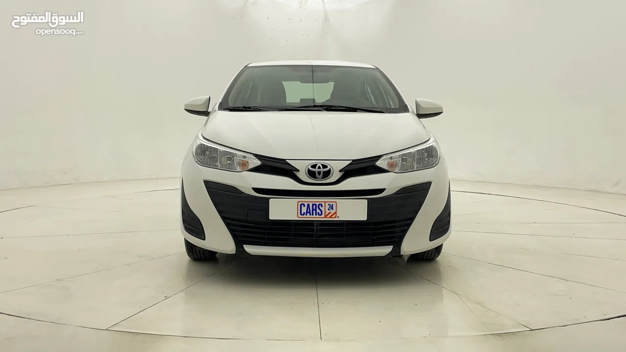 (FREE HOME TEST DRIVE AND ZERO DOWN PAYMENT) TOYOTA YARIS