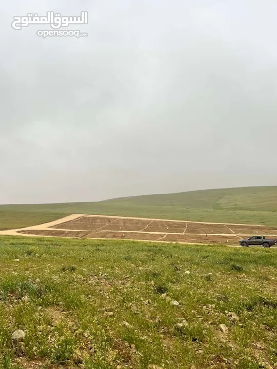 قطعة أرض مميزة في زملة العليا